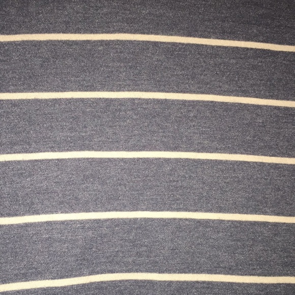 Foot Locker Men’s Striped T-Shirt with Pocket Size 2XL - Picture 4 of 5